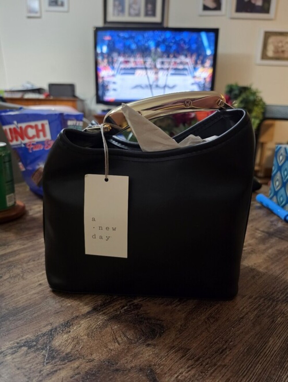 A New Day Handbag